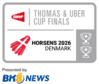 BWF Thomas and Uber Cup