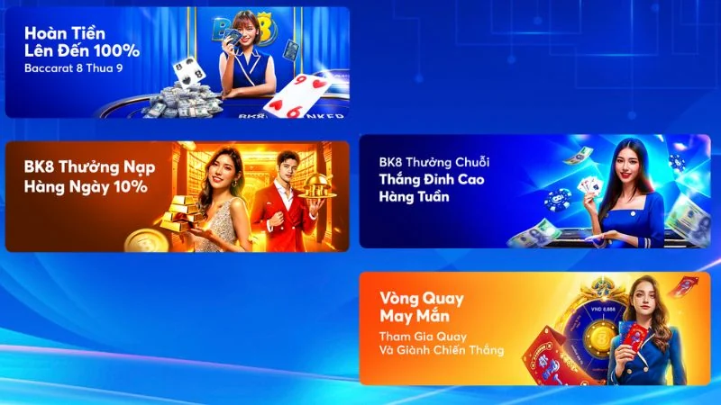 Kinh nghiệm tối ưu hóa lợi ích từ các ưu đãi sòng bạc trực tuyến